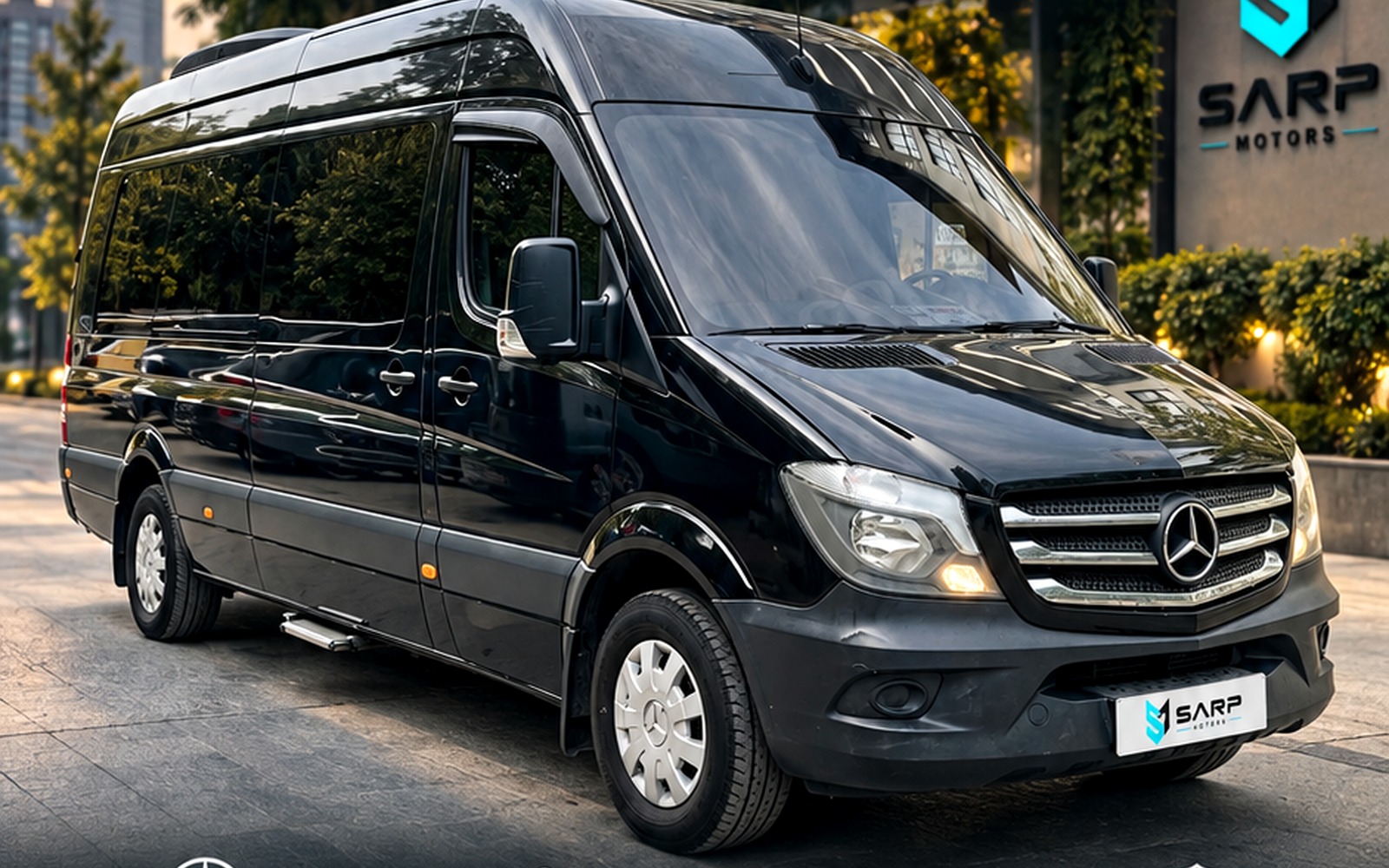 SARP MOTORS VIP Araç